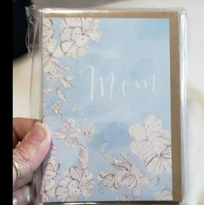 Blank mom cards